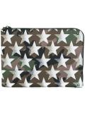 Valentino Garavani Camustars clutch