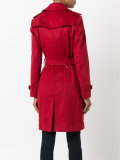 double breasted trench coat
