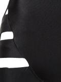 panelled swimsuit