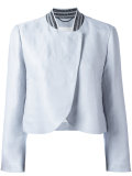 DOROTHEE SCHUMACHER 441322 819 BLUE FOG ??? Cotton