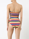 Tripple Poppy Maillot swimsuit