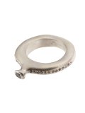 black diamond ring 