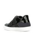 hook & loop fastening sneakers