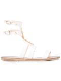 Agapi Snakes sandals
