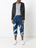 Tasche Maculato jeans