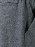 straight trousers