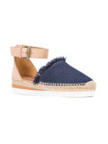 denim espadrilles