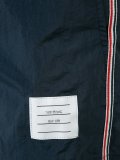 side stripe swim shorts 