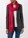printed scarf 
