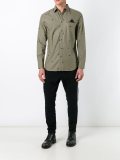 embroidered star shirt