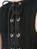 ribbed tank dress