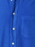 button down collar classic shirt