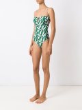 printed swimsuit