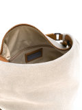 detachable strap tote