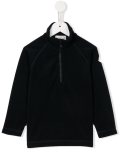 top zip fleece