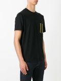 chest pocket T-shirt