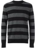 'Standard Stripes' jumper