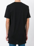 logo-print T-shirt