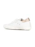 classic lace-up sneakers