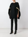 trim detail cape
