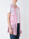 knit waistcoat