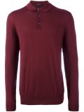 'T-Bertone' polo shirt