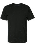 distressed T-shirt
