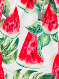 watermelon print swim shorts