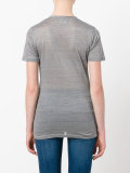 round neck T-shirt