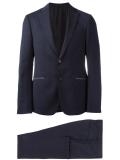 two-piece suit