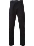 five pocket skinny trousers