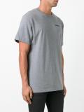 logo print T-shirt