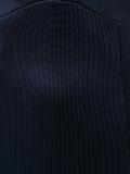 'Flyover Keyhole' halterneck dress