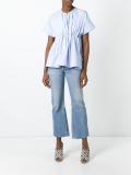 shrinked blouse