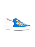 tiger slip-ons