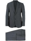 two-piece suit