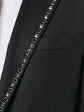 London Tux studded lapel jacket