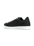 24-7 STAR embroidered leaf sneakers