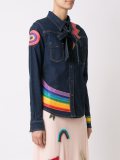 patchwork jacket
