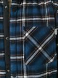 checked shirt