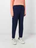 straight-leg trousers