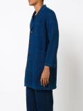 patch pocket coat