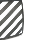 diagonal flap shoulder bag