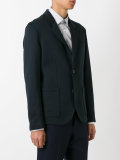 two-button blazer