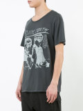 sonic youth print T-shirt