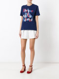 'playtime' print T-shirt