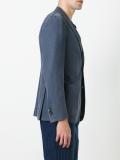三纽扣西装夹克