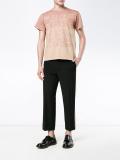 degradé printed t-shirt