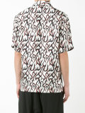 Hawaiian short sleeved shirt