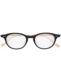 'Ash' optical glasses